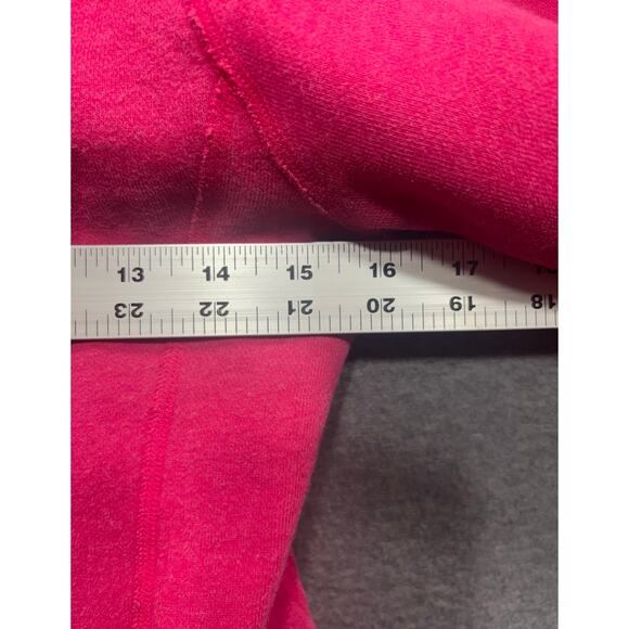 Lululemon Scuba Hoodie Full Zipper Color Pink Womens Size 4 - Picture 7 of 8